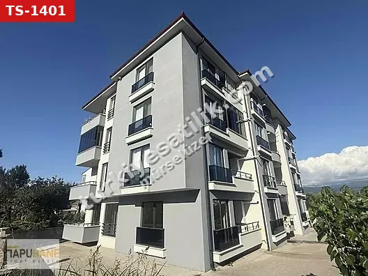 TAPUHANE'DEN YENİ MAHALLE FIRSAT 2+1 SATILIK DAİRE
